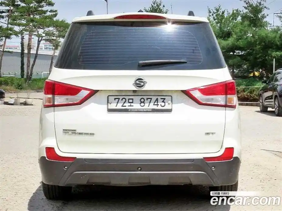 SsangYong Korando 2013 2.0 автомат (гидро), фото 4