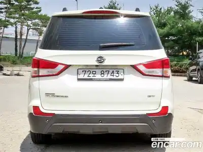 SsangYong Korando 2013 2.0 автомат (гидро), миниатюра 4