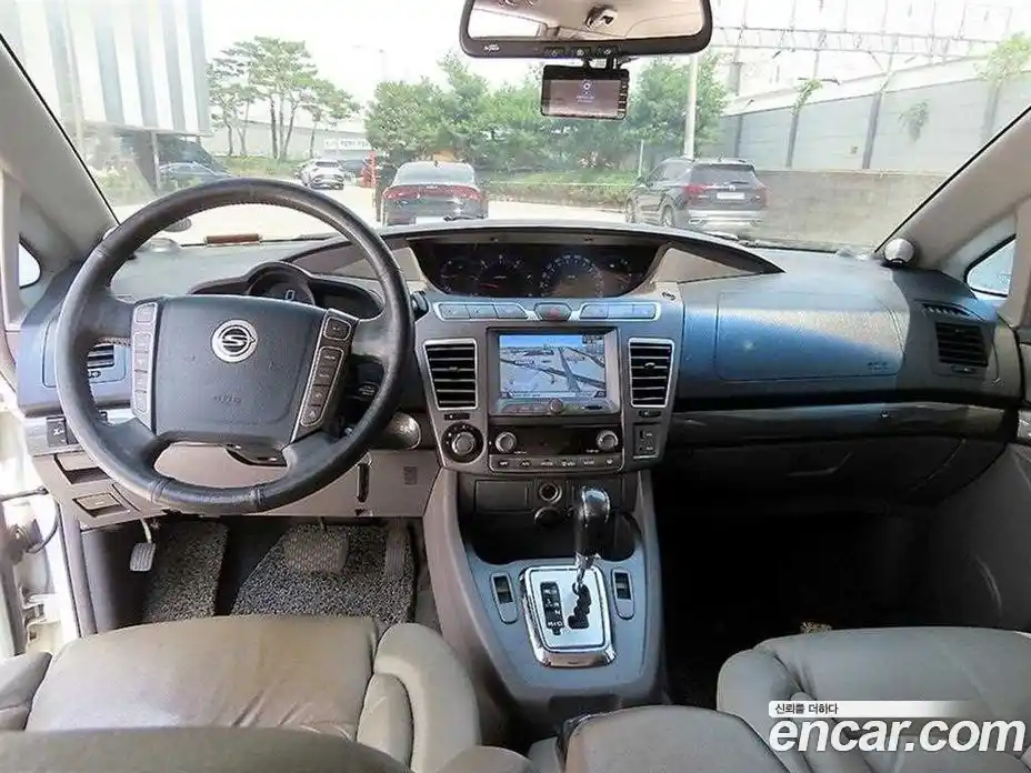 SsangYong Korando 2013 2.0 автомат (гидро), фото 8
