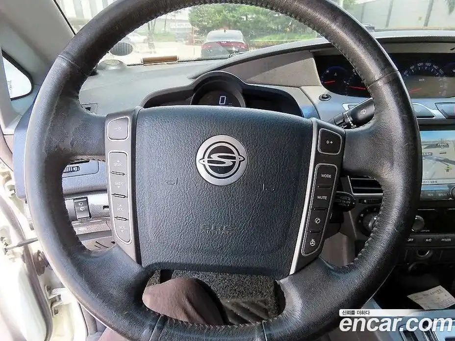SsangYong Korando 2013 2.0 автомат (гидро), фото 9