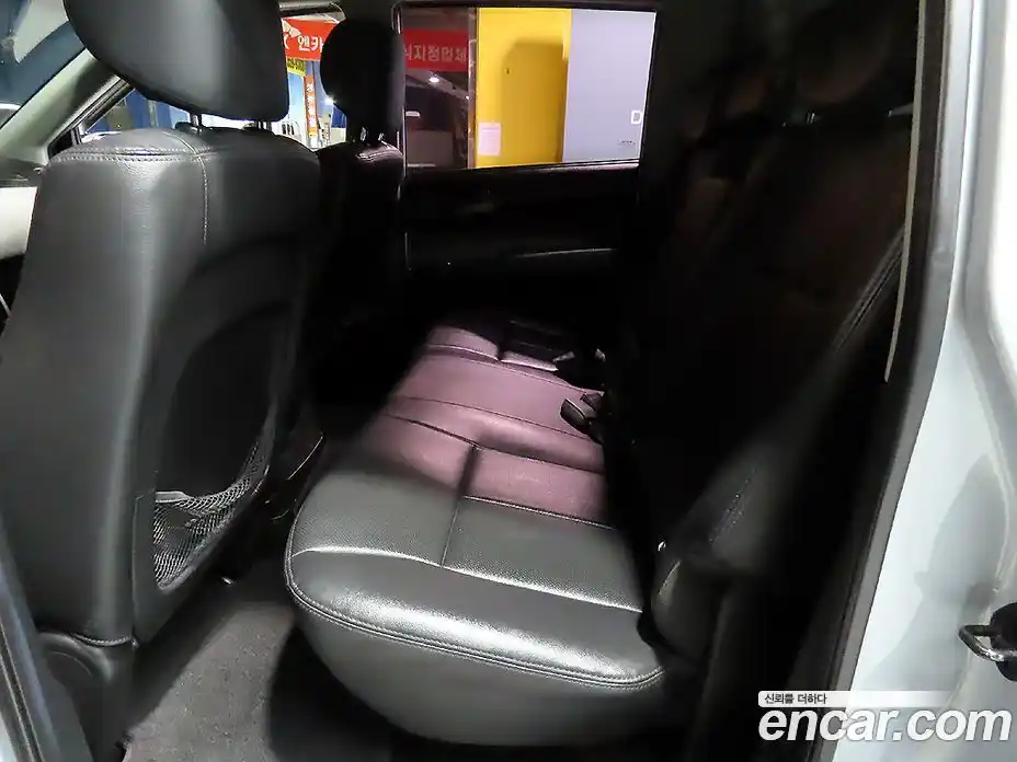 SsangYong Korando 2015 2.0 автомат (гидро), фото 12