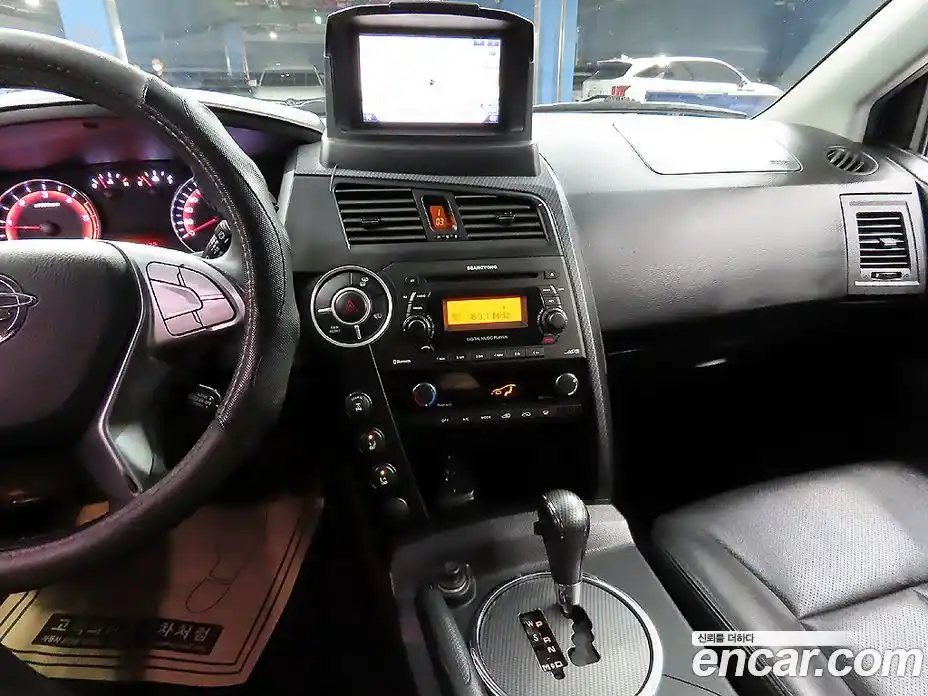 SsangYong Korando 2015 2.0 автомат (гидро), фото 13