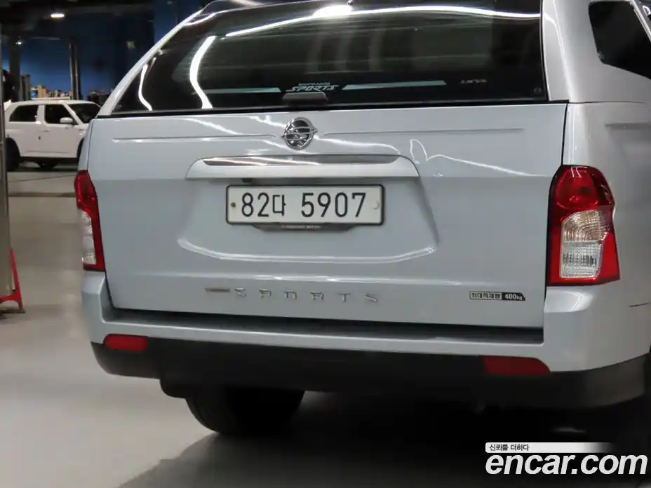SsangYong Korando 2015 2.0 автомат (гидро), фото 20