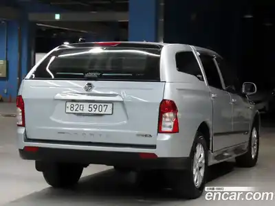 SsangYong Korando 2015 2.0 автомат (гидро), миниатюра 2