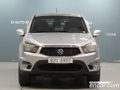SsangYong Korando 2015 2.0 автомат (гидро), миниатюра 3