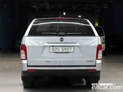 SsangYong Korando 2015 2.0 автомат (гидро), миниатюра 4