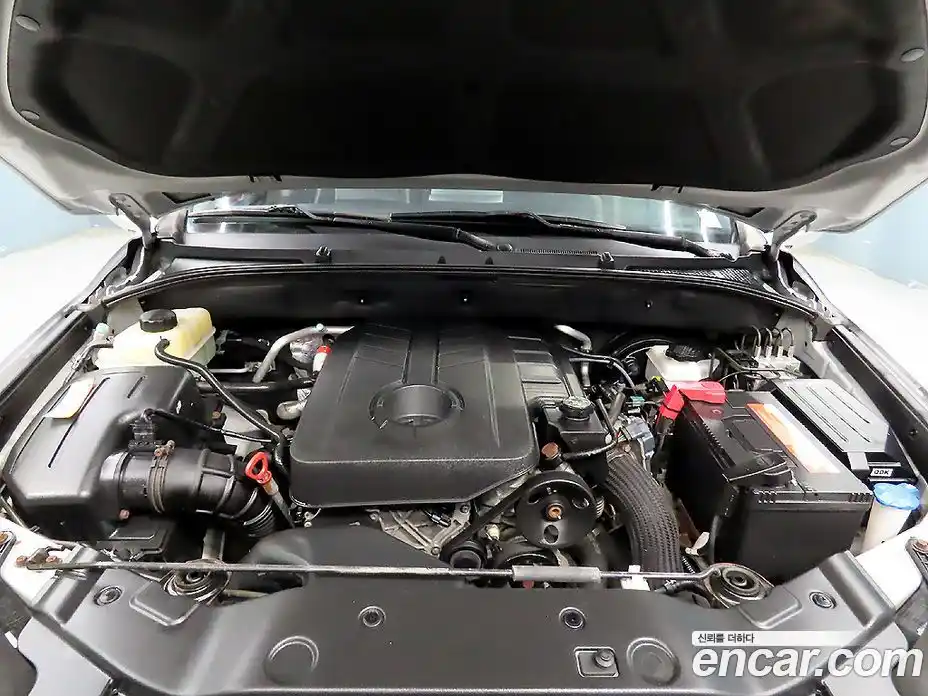 SsangYong Korando 2015 2.0 автомат (гидро), фото 6