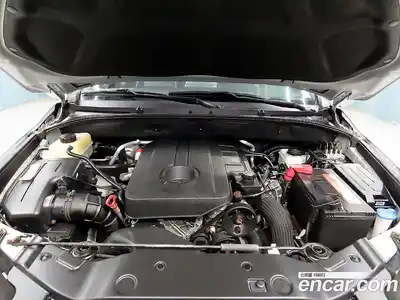 SsangYong Korando 2015 2.0 автомат (гидро), миниатюра 6