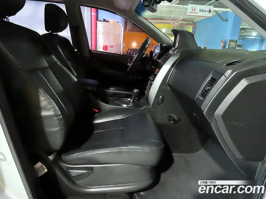 SsangYong Korando 2015 2.0 автомат (гидро), фото 7