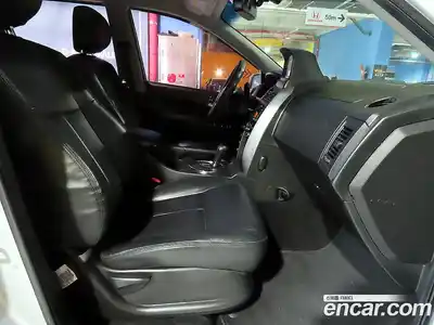 SsangYong Korando 2015 2.0 автомат (гидро), миниатюра 7