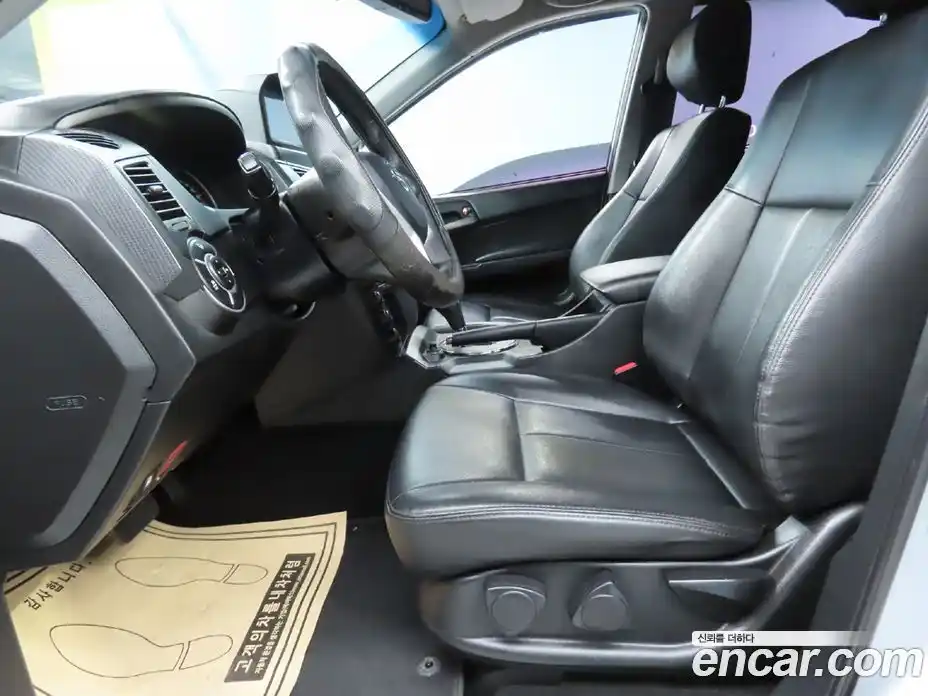 SsangYong Korando 2015 2.0 автомат (гидро), фото 10