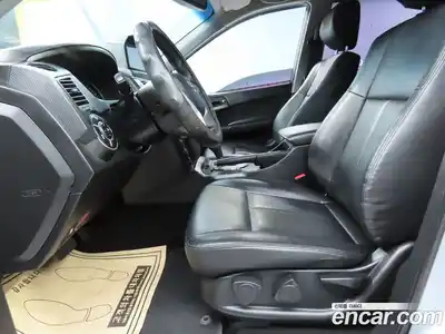 SsangYong Korando 2015 2.0 автомат (гидро), миниатюра 10