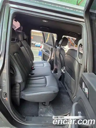 SsangYong Rexton 2020 2.2 автомат (гидро), миниатюра 2