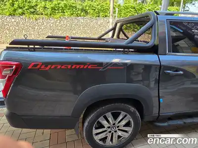 SsangYong Rexton 2020 2.2 автомат (гидро), миниатюра 3