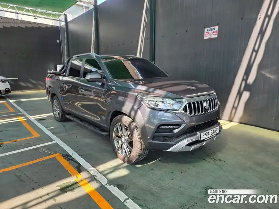 SsangYong Rexton 2020 2.2 автомат (гидро), фото 5