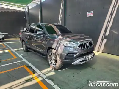 SsangYong Rexton 2020 2.2 автомат (гидро), миниатюра 5