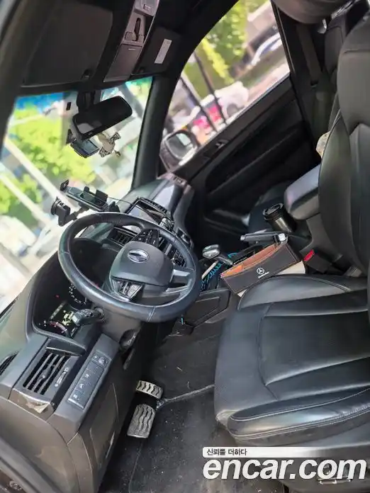 SsangYong Rexton 2020 2.2 автомат (гидро), фото 7