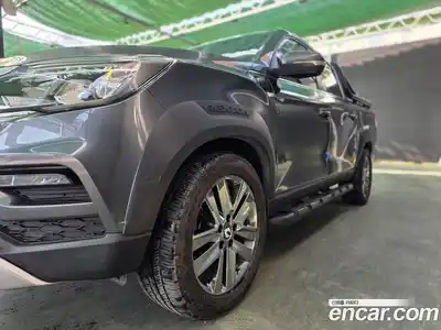 SsangYong Rexton 2020 2.2 автомат (гидро), миниатюра 9