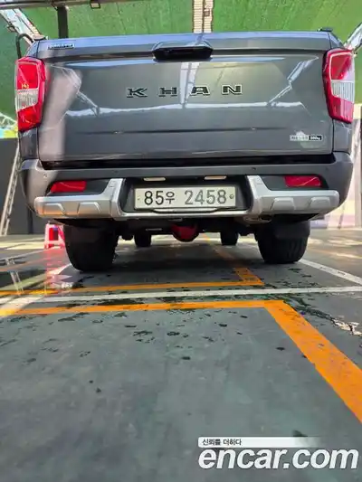 SsangYong Rexton 2020 2.2 автомат (гидро), миниатюра 10