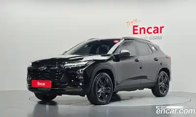 Chevrolet Trax, 2023, 18 049 км