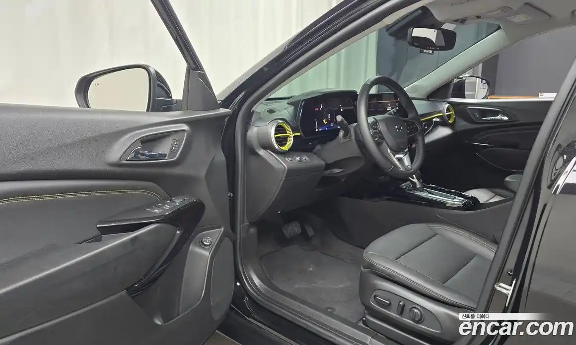 Chevrolet Trax 2023 1.2 автомат (гидро), фото 13