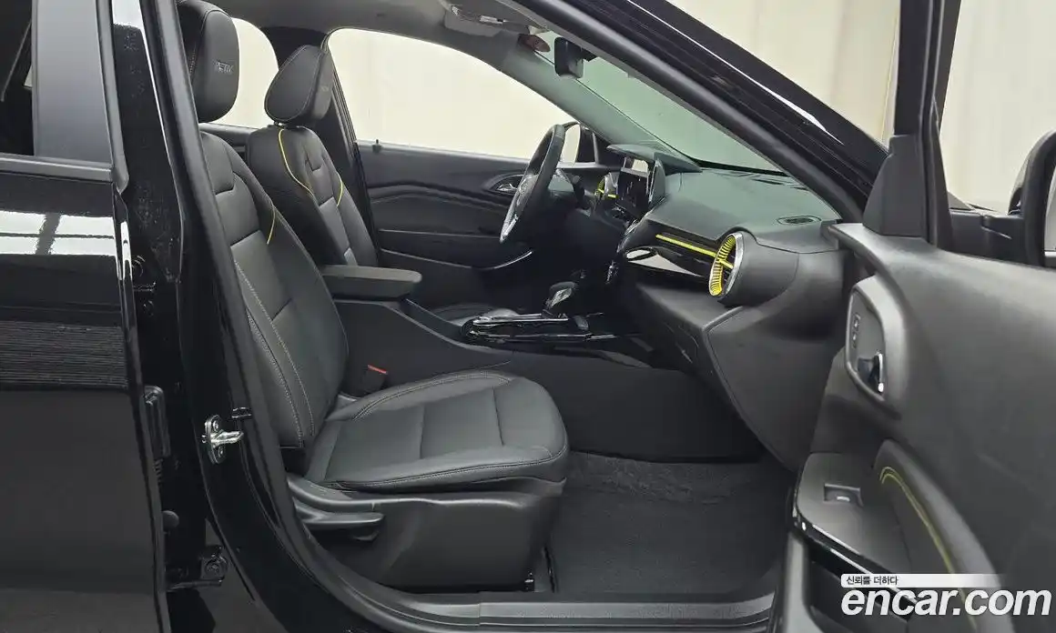 Chevrolet Trax 2023 1.2 автомат (гидро), фото 16