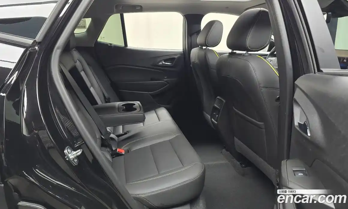 Chevrolet Trax 2023 1.2 автомат (гидро), фото 17