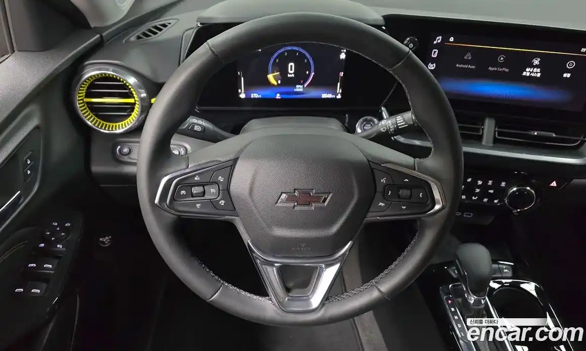 Chevrolet Trax 2023 1.2 автомат (гидро), фото 18