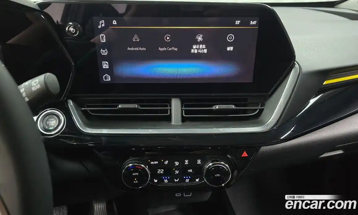 Chevrolet Trax 2023 1.2 автомат (гидро), фото 19