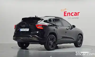 Chevrolet Trax 2023 1.2 автомат (гидро), миниатюра 2