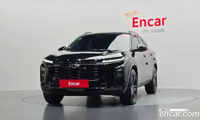 Chevrolet Trax 2023 1.2 автомат (гидро), миниатюра 3