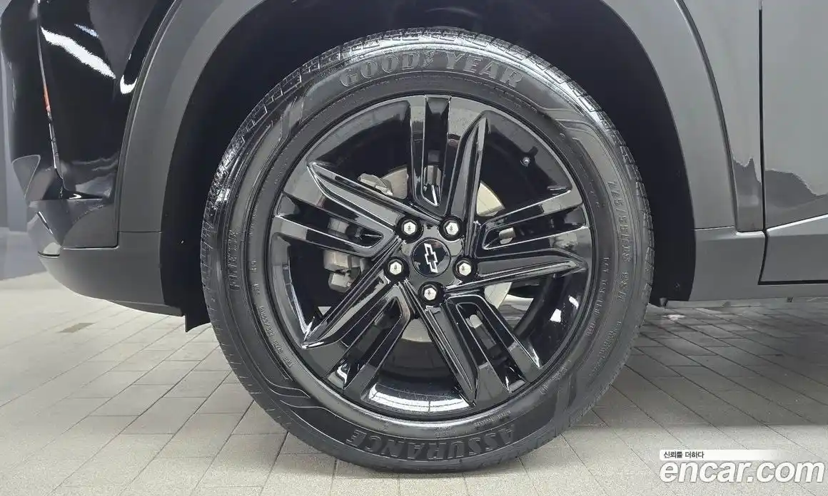 Chevrolet Trax 2023 1.2 автомат (гидро), фото 5