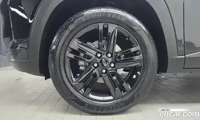 Chevrolet Trax 2023 1.2 автомат (гидро), миниатюра 5