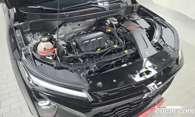 Chevrolet Trax 2023 1.2 автомат (гидро), миниатюра 6