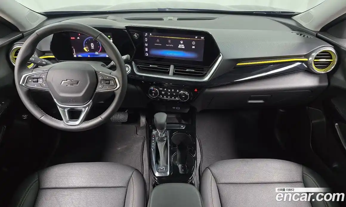 Chevrolet Trax 2023 1.2 автомат (гидро), фото 10