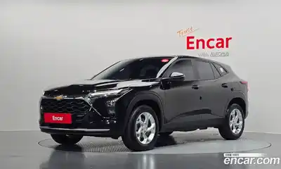 Chevrolet Trax, 2024, 20 329 км
