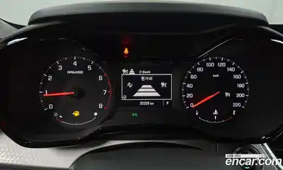 Chevrolet Trax 2024 1.2 автомат (гидро), миниатюра 11