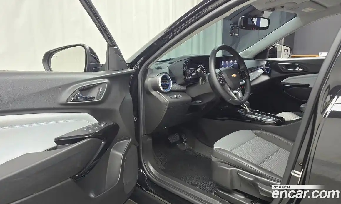 Chevrolet Trax 2024 1.2 автомат (гидро), фото 13
