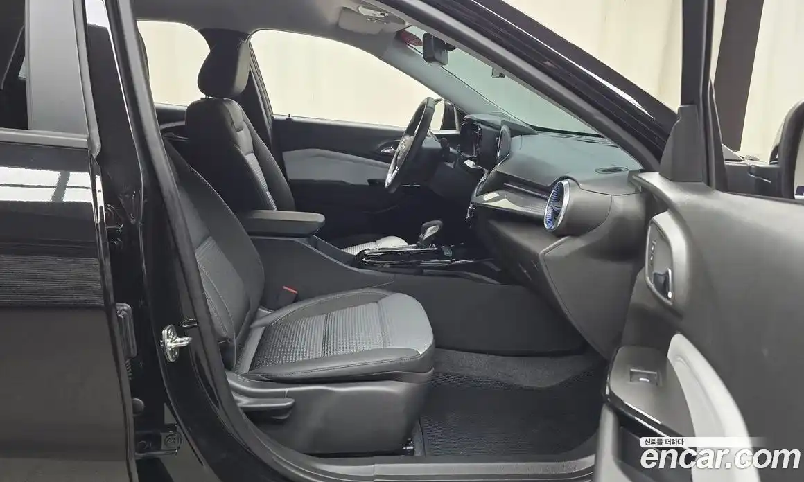 Chevrolet Trax 2024 1.2 автомат (гидро), фото 16