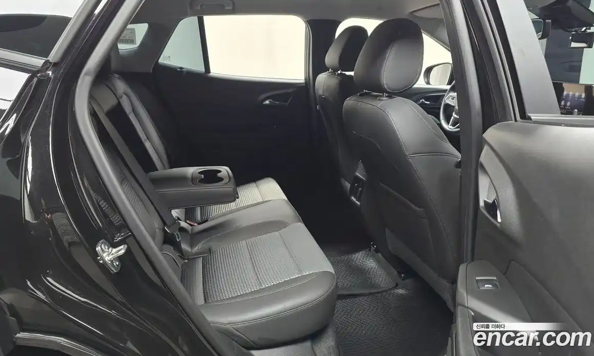 Chevrolet Trax 2024 1.2 автомат (гидро), фото 17