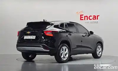 Chevrolet Trax 2024 1.2 автомат (гидро), миниатюра 2