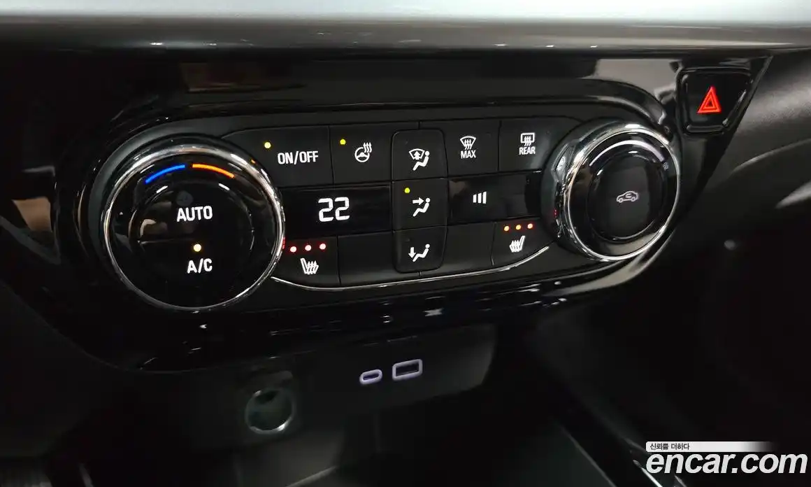 Chevrolet Trax 2024 1.2 автомат (гидро), фото 29