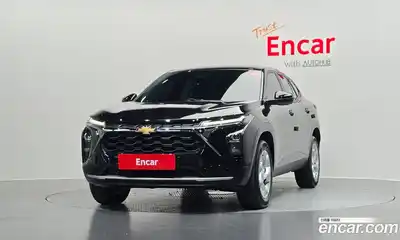 Chevrolet Trax 2024 1.2 автомат (гидро), миниатюра 3