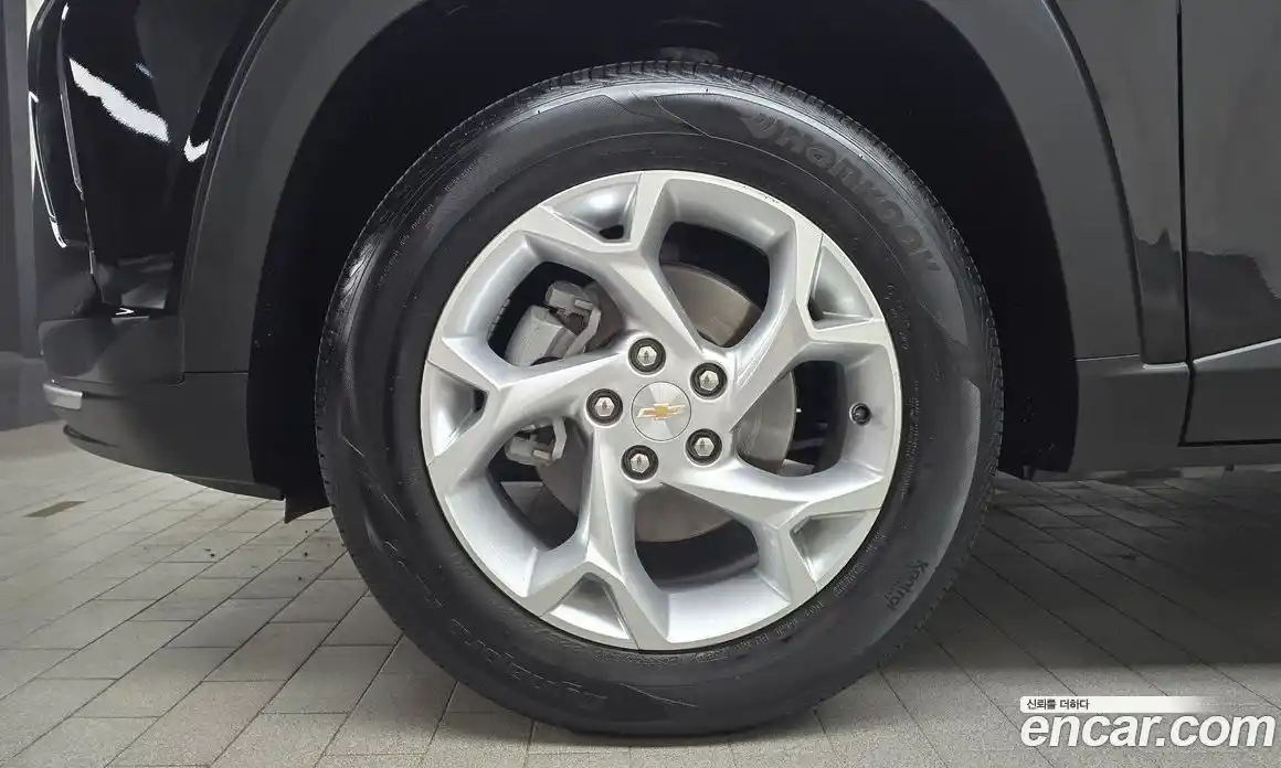 Chevrolet Trax 2024 1.2 автомат (гидро), фото 5