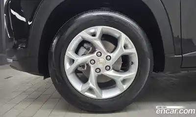 Chevrolet Trax 2024 1.2 автомат (гидро), миниатюра 5