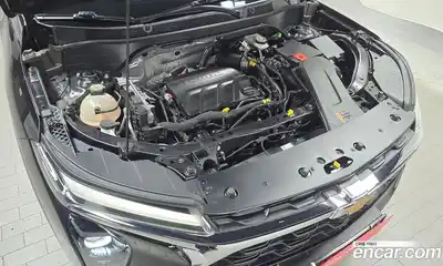 Chevrolet Trax 2024 1.2 автомат (гидро), миниатюра 6