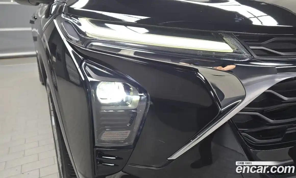 Chevrolet Trax 2024 1.2 автомат (гидро), фото 8