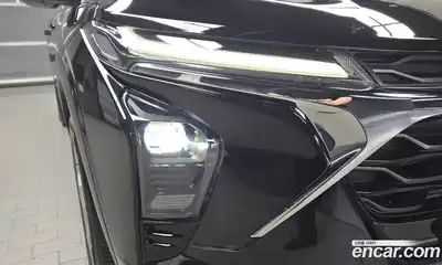 Chevrolet Trax 2024 1.2 автомат (гидро), миниатюра 8