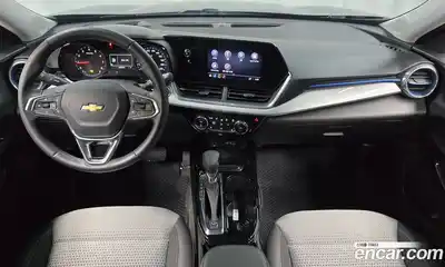 Chevrolet Trax 2024 1.2 автомат (гидро), миниатюра 10