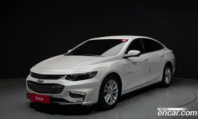 Chevrolet Malibu, 2018, 56 124 км